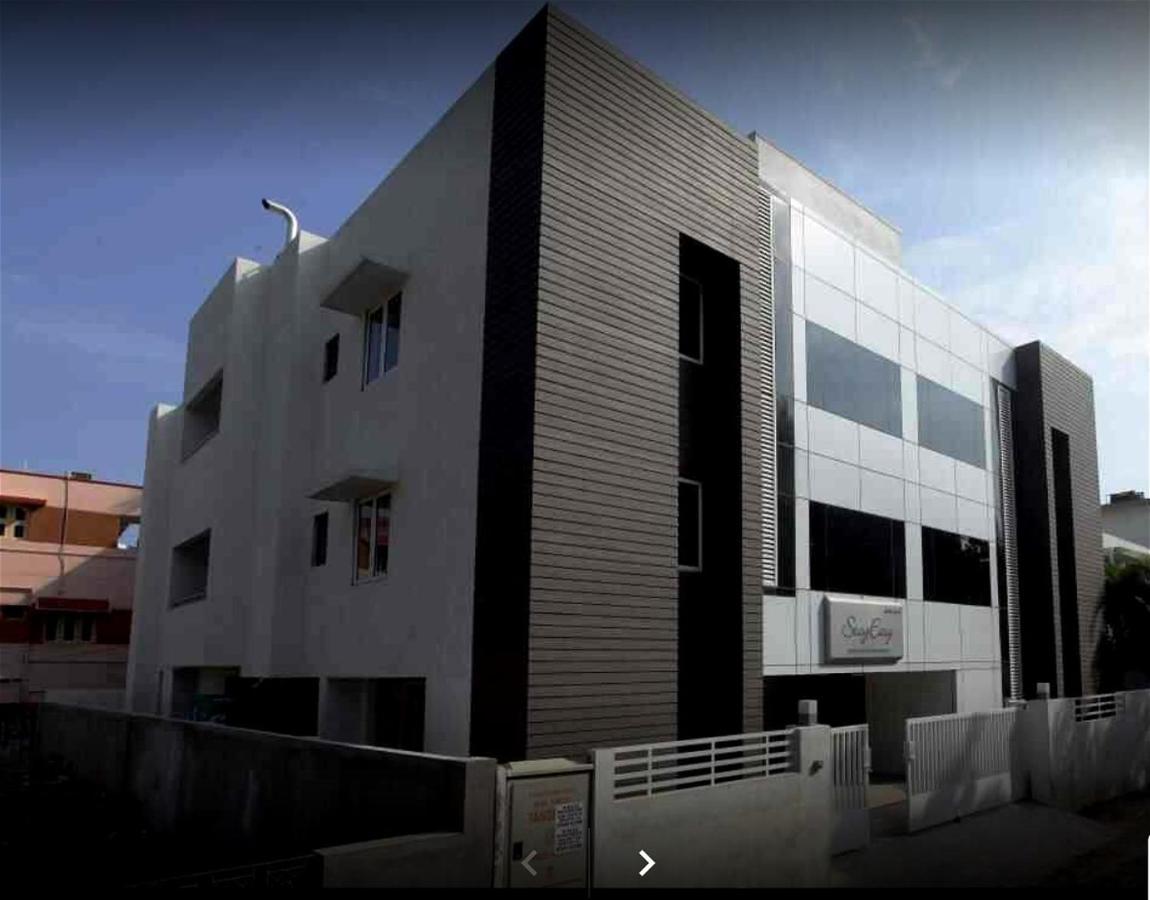 Stayeasy Tiruvanmiyur Chennai Zewnętrze zdjęcie