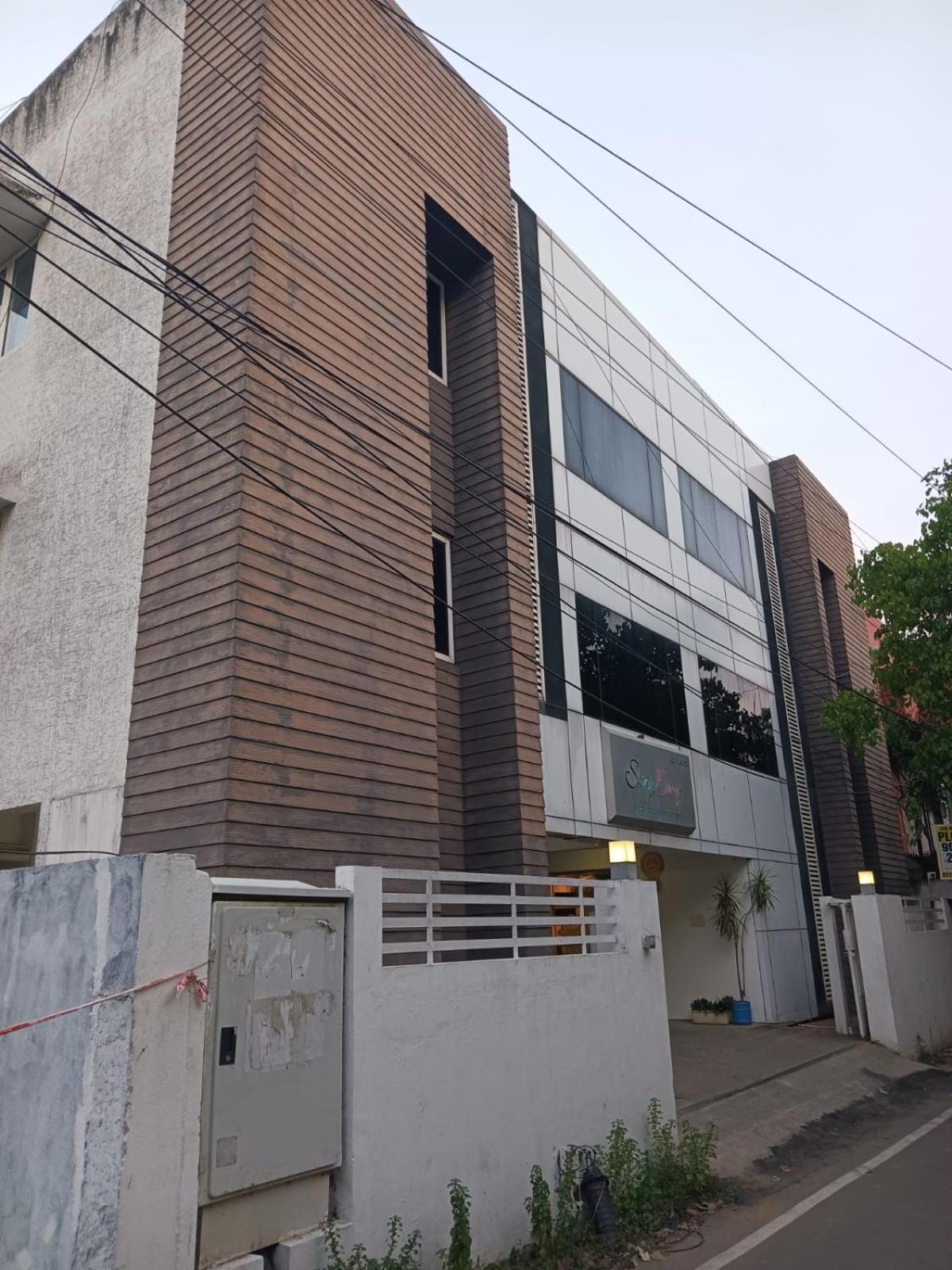 Stayeasy Tiruvanmiyur Chennai Zewnętrze zdjęcie