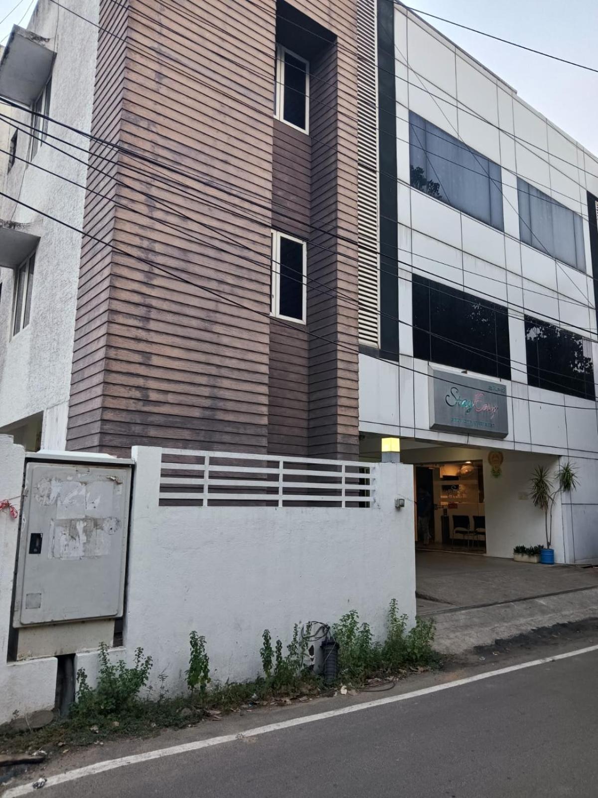 Stayeasy Tiruvanmiyur Chennai Zewnętrze zdjęcie