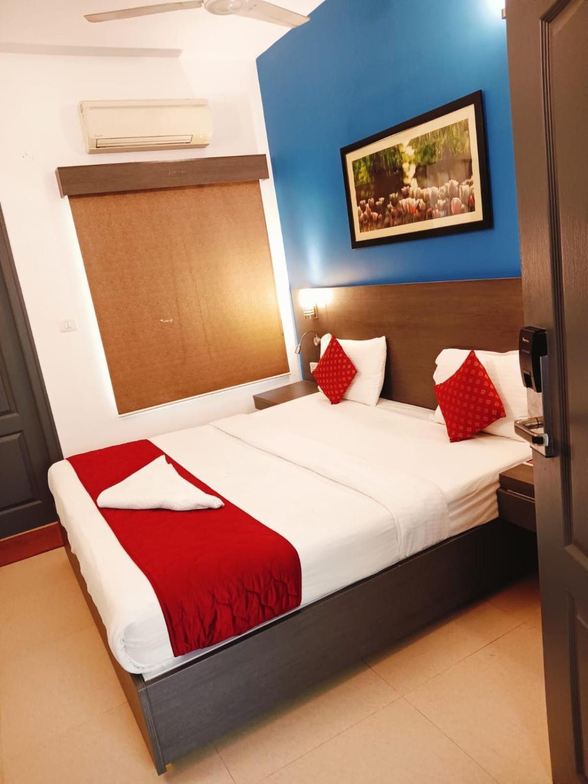 Stayeasy Tiruvanmiyur Chennai Zewnętrze zdjęcie